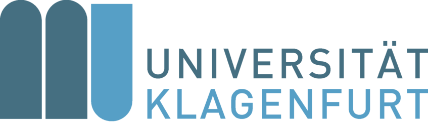 Logo der Universität Klagenfurt